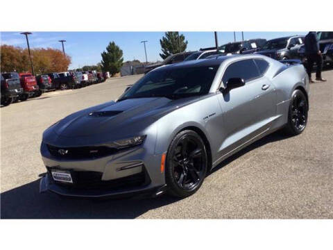 2021 Chevrolet Camaro SS