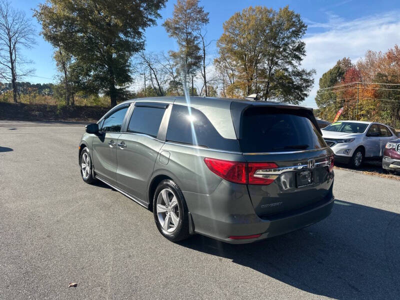 2019 Honda Odyssey EX-L