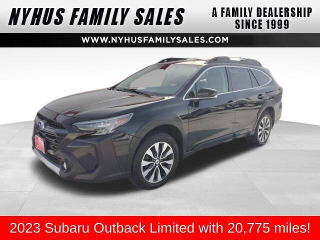 2023 Subaru Outback Limited