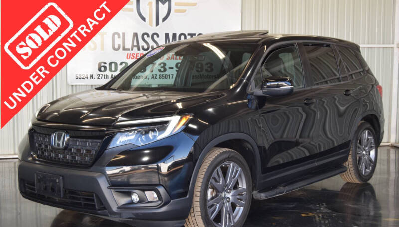 2019 Honda Passport for sale at 1st Class Motors in Phoenix AZ