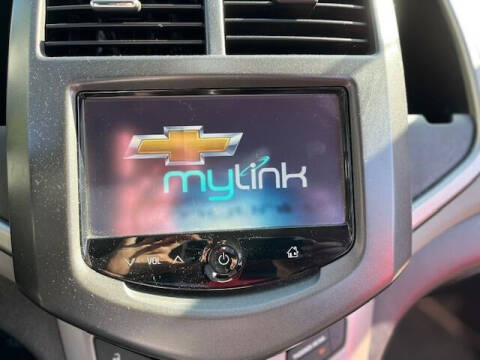 2016 Chevrolet Sonic LT Auto