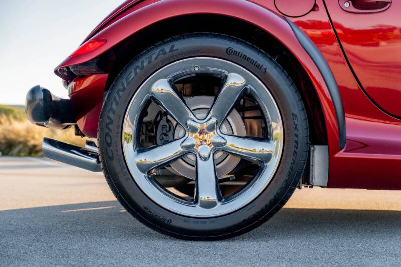 2002 Chrysler Prowler