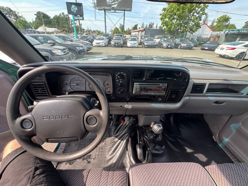 1994 Dodge Ram 2500