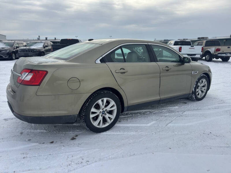 2012 Ford Taurus SEL