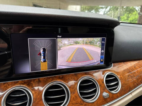 2018 Mercedes-Benz E-Class E 300