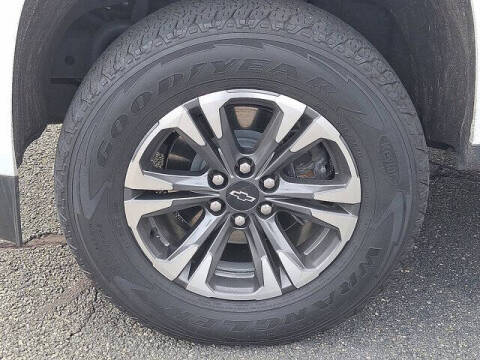 2022 Chevrolet Colorado