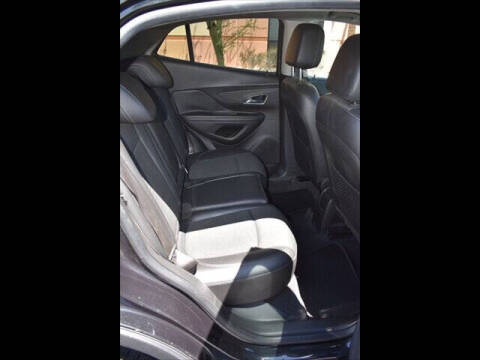 2016 Buick Encore