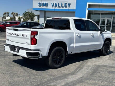 2024 Chevrolet Silverado 1500 RST