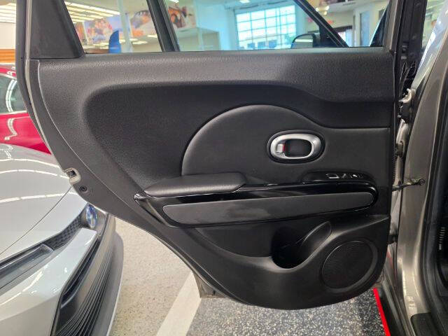 2017 Kia Soul !