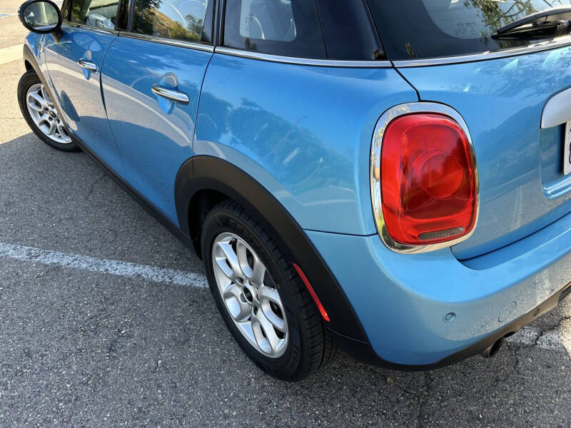 2015 MINI Hardtop 4 Door Cooper