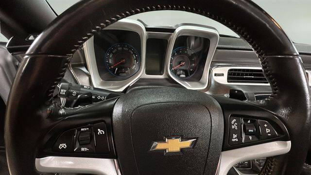 2012 Chevrolet Camaro SS