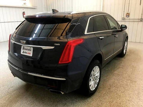 2018 Cadillac XT5