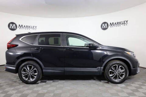 2021 Honda CR-V EX-L
