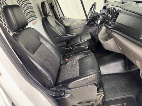 2020 Ford Transit 250