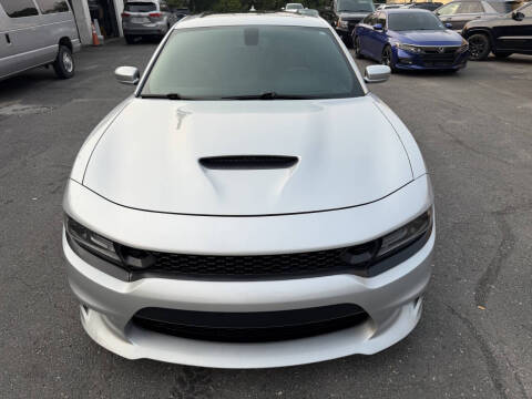 2020 Dodge Charger Scat Pack