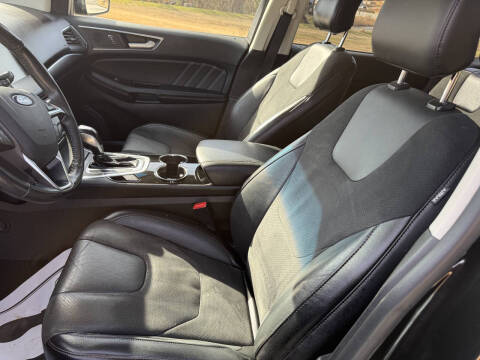 2015 Ford Edge Sport