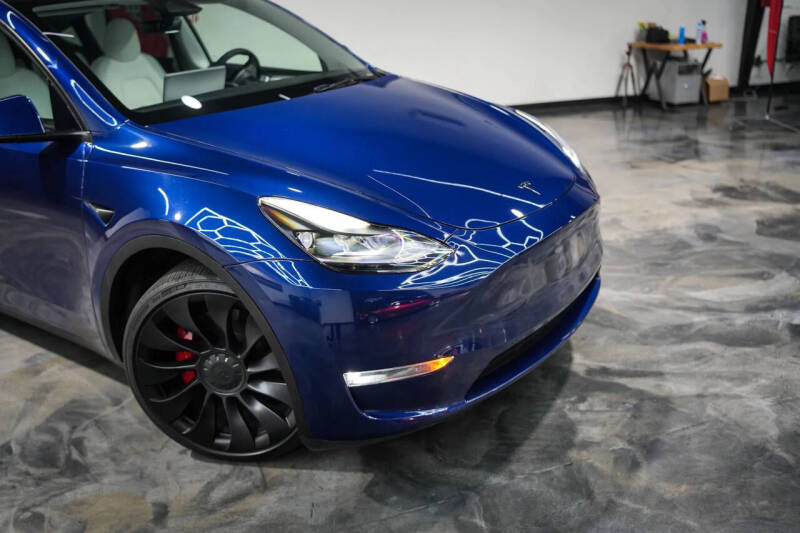 2024 Tesla Model Y Performance