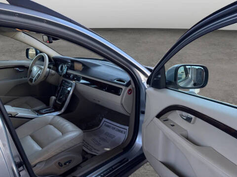 2012 Volvo XC70