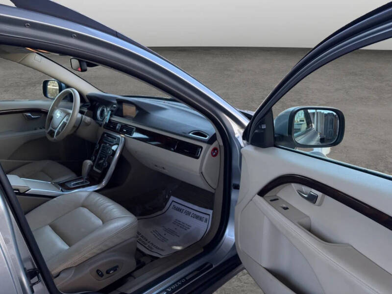 2012 Volvo XC70