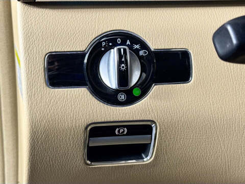 2013 Mercedes-Benz S-Class S 550