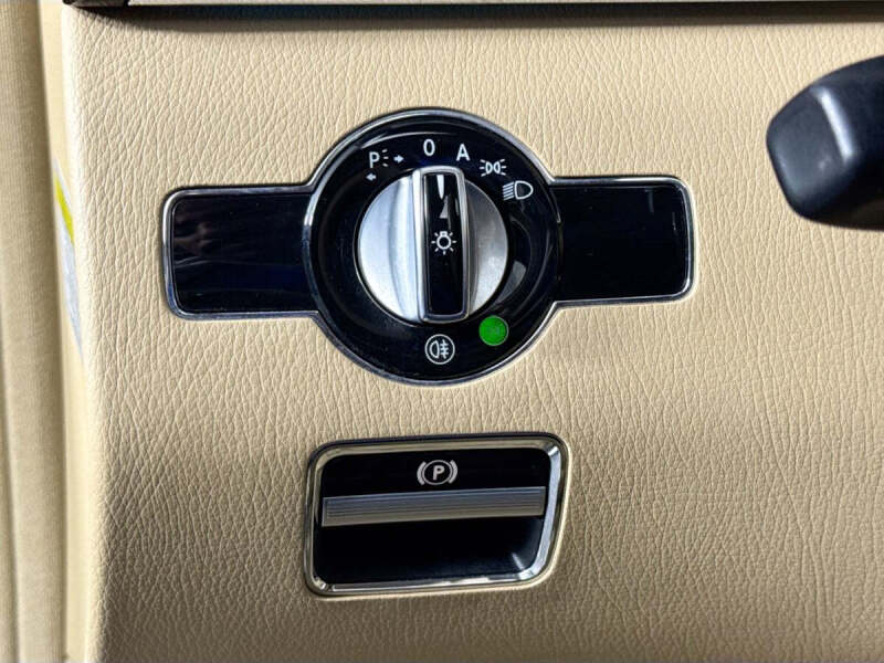 2013 Mercedes-Benz S-Class S 550