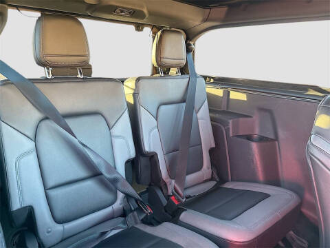 2022 Ford Bronco Black Diamond Advanced