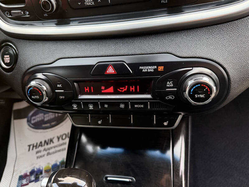 2016 Kia Sorento EX V6