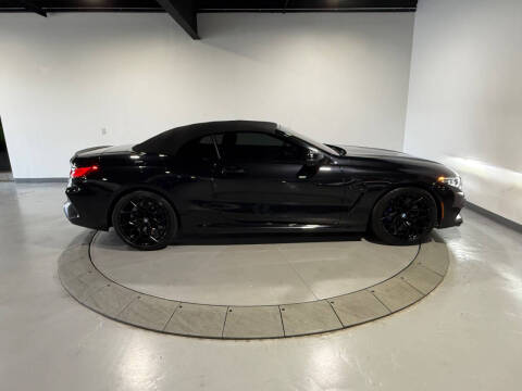 2020 BMW M8 Competition