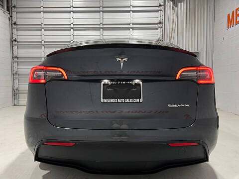 2020 Tesla Model Y Long Range