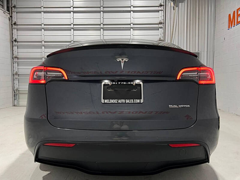 2020 Tesla Model Y Long Range
