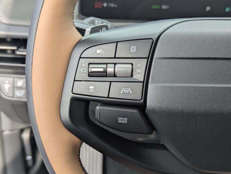 2026 Kia EV6 Wind