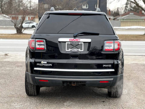 2016 GMC Acadia SLT-1