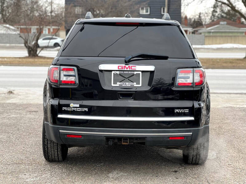 2016 GMC Acadia SLT-1