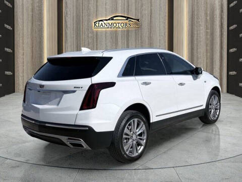 2024 Cadillac XT5 Premium Luxury