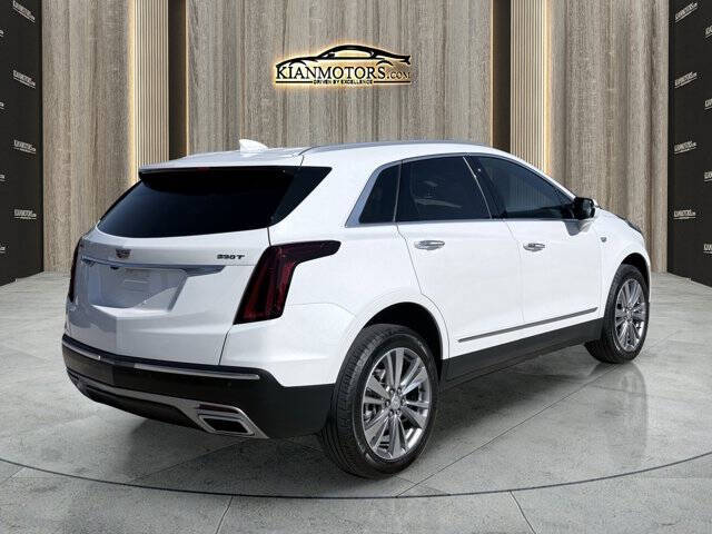 2024 Cadillac XT5 Premium Luxury