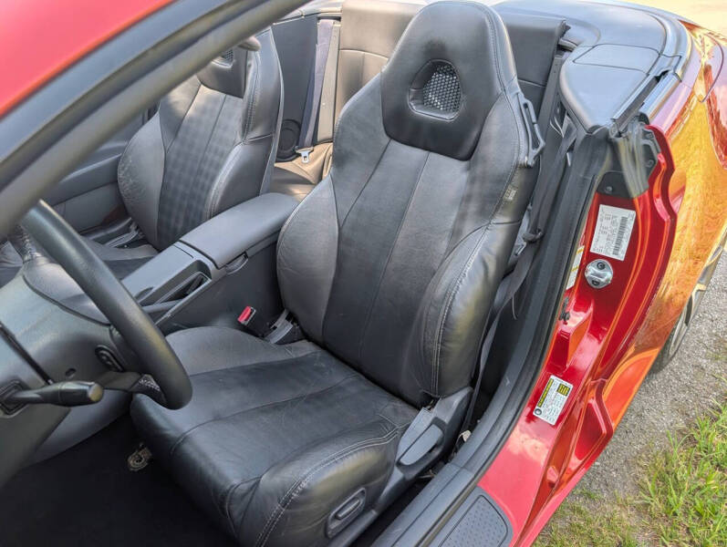 2011 Mitsubishi Eclipse Spyder GS Sport