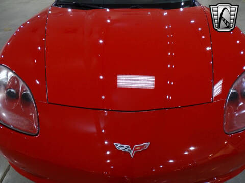 2006 Chevrolet Corvette