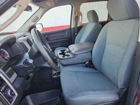 2017 RAM 1500 Express