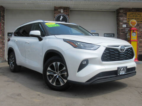 2021 Toyota Highlander