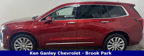 2024 Cadillac XT6 Premium Luxury