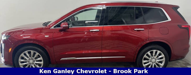 2024 Cadillac XT6 Premium Luxury