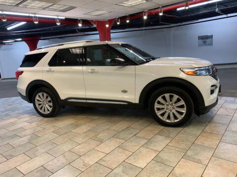 2021 Ford Explorer King Ranch