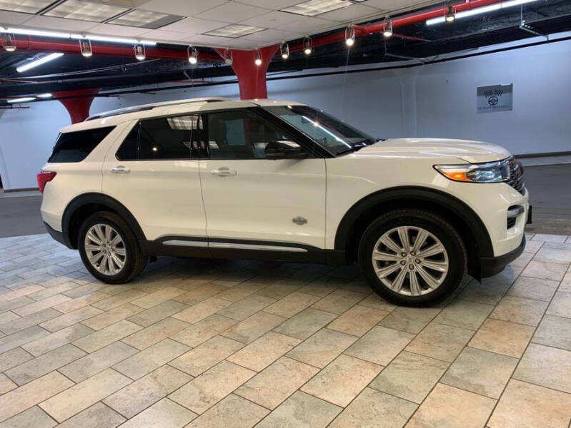 2021 Ford Explorer King Ranch
