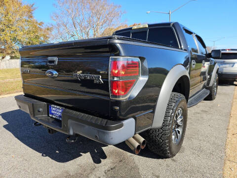 2014 Ford F-150 SVT Raptor
