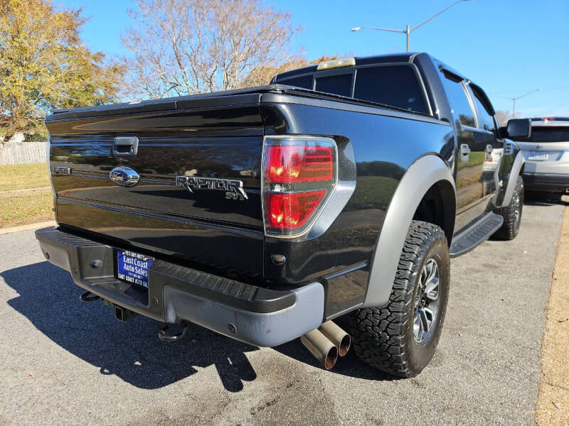 2014 Ford F-150 SVT Raptor