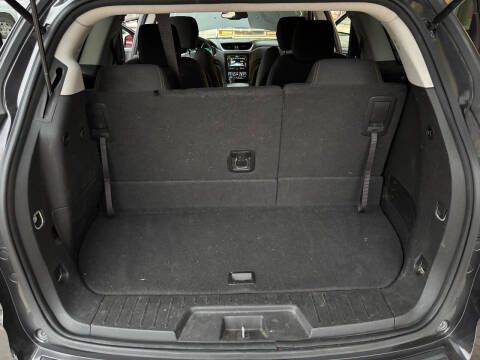 2016 Chevrolet Traverse LT