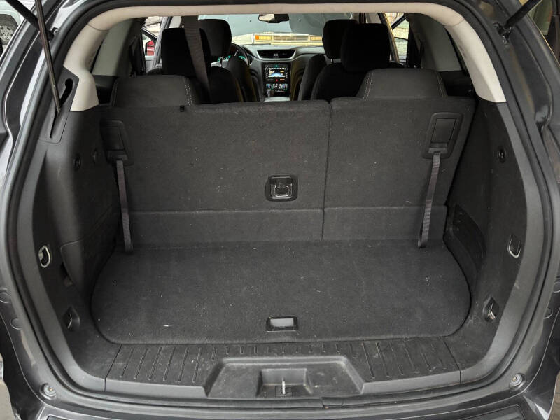 2016 Chevrolet Traverse LT