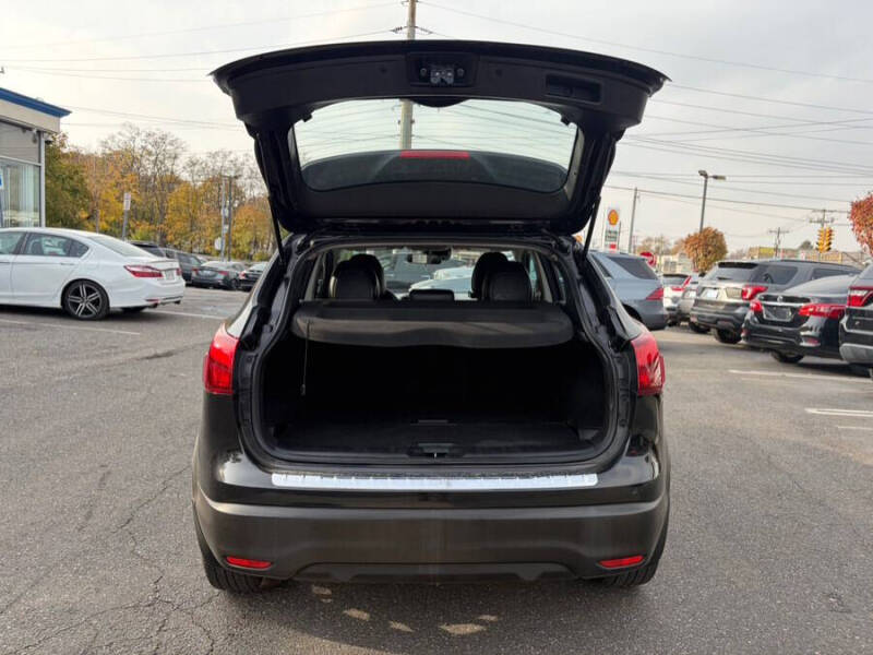 2017 Nissan Rogue Sport