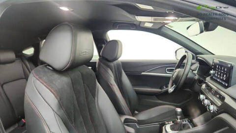 2025 Acura Integra Type S