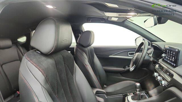 2025 Acura Integra Type S